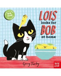 Lois Looks for Bob at Home