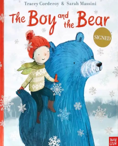 The Boy and the Bear