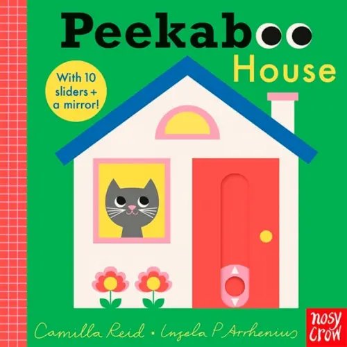 Peekaboo Peekaboo House
