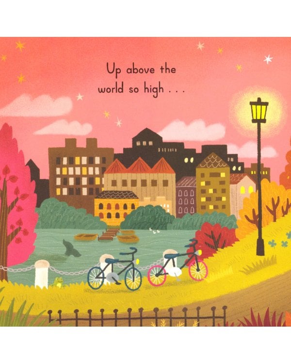 Дополнительное изображение книги «Twinkle Twinkle Little Star»