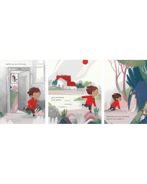 Дополнительное изображение книги «Somewhere»
