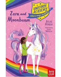 Zara and Moonbeam