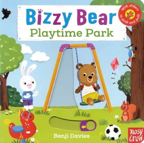 Bizzy Bear Bizzy Bear. Playtime Park