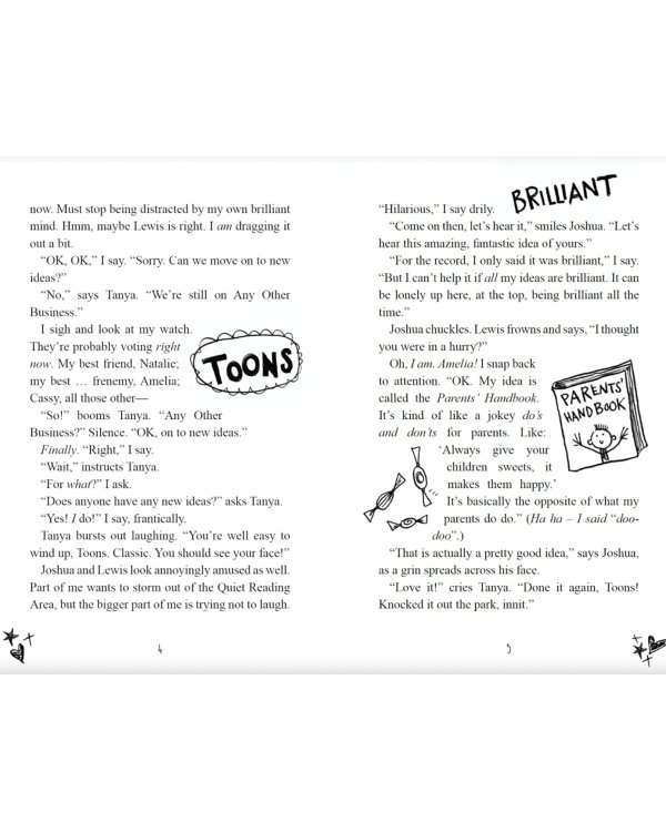 My School Musical and Other Punishments