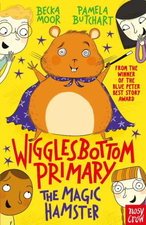 Wigglesbottom Primary The Magic Hamster