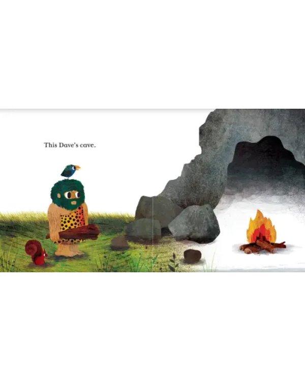 Dave's Cave