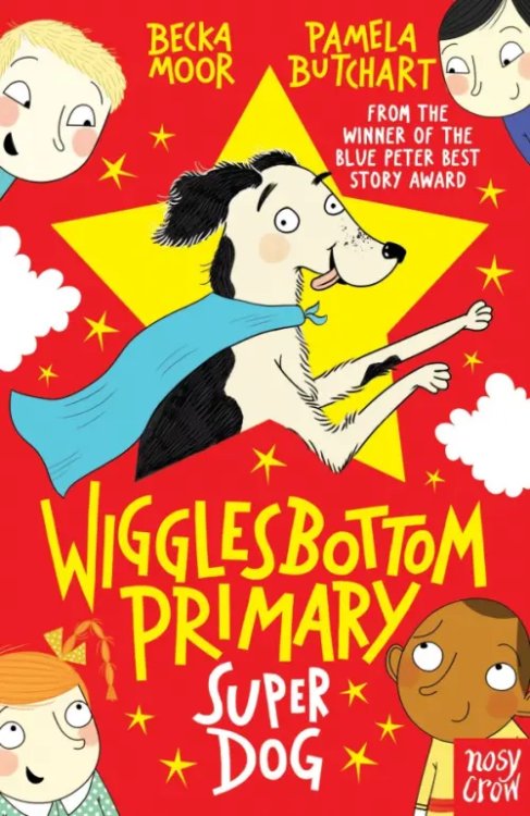 Wigglesbottom Primary Super Dog!