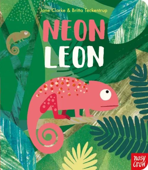 Neon Picture Books Neon Leon