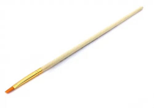 Кисти Кисть синтетическая №6, плоская (С2944-01)