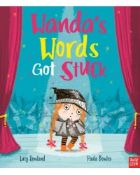 Wanda’s Words Got Stuck