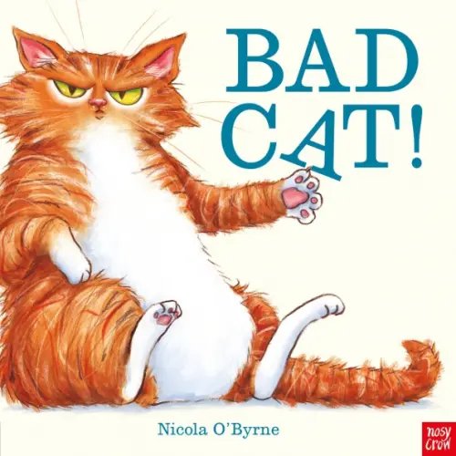 Bad Cat! Bad Cat!
