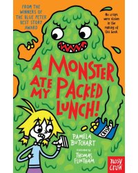 A Monster Ate My Packed Lunch!