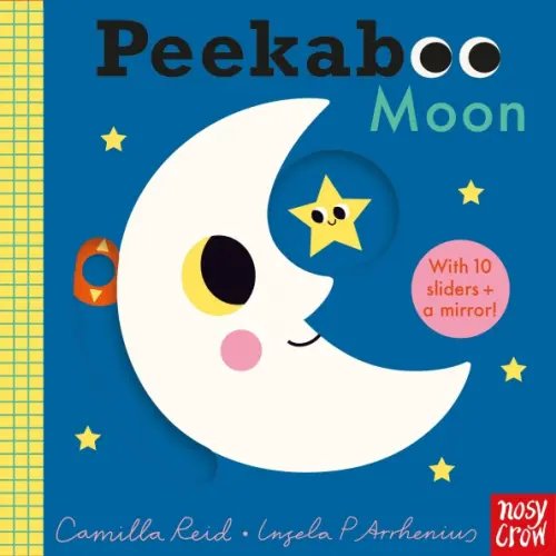 Peekaboo Peekaboo Moon