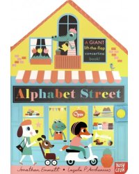 Alphabet Street