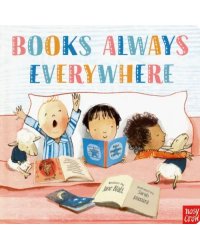 Books Always Everywhere