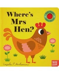 Where's Mrs Hen?