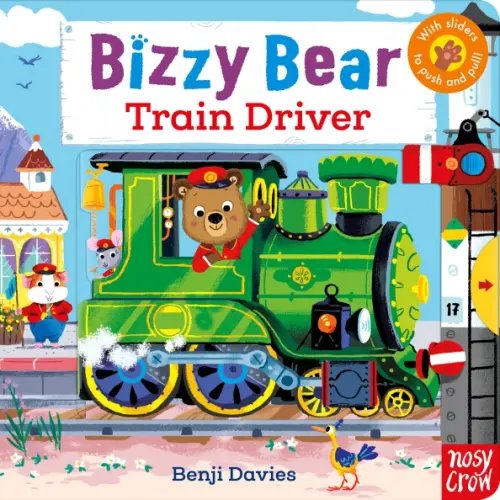 Bizzy Bear Bizzy Bear. Train Driver