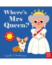 Where’s Mrs Queen?
