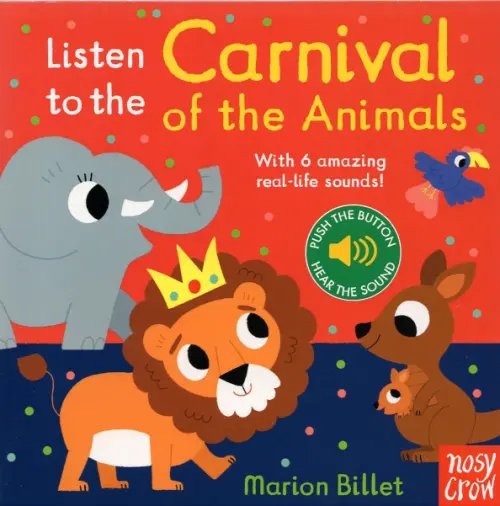 Listen to the... Listen to the Carnival of the Animals