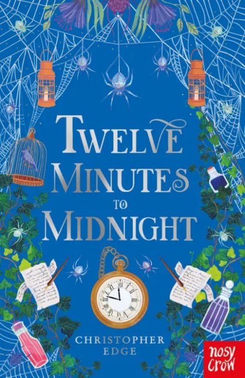 Twelve Minutes to Midnight trilogy Twelve Minutes to Midnight
