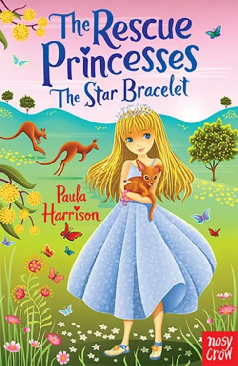 The Rescue Princesses The Star Bracelet