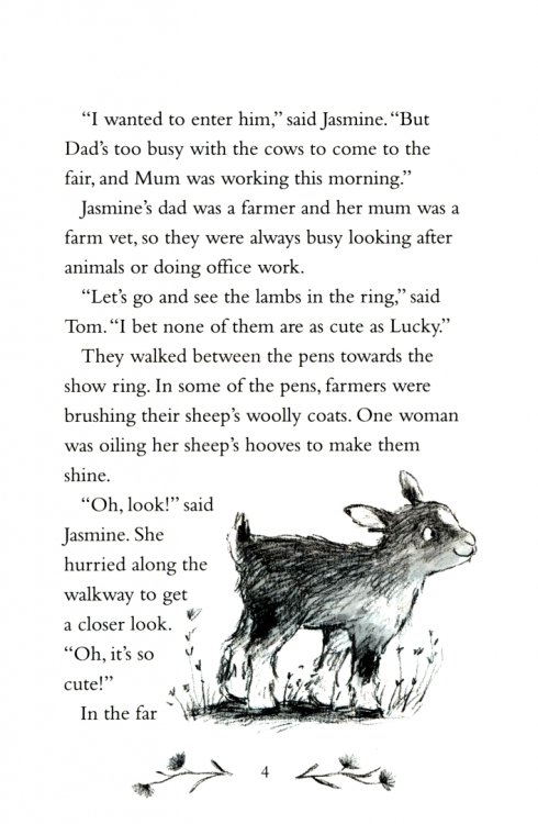 Jasmine Green A Goat Called Willow