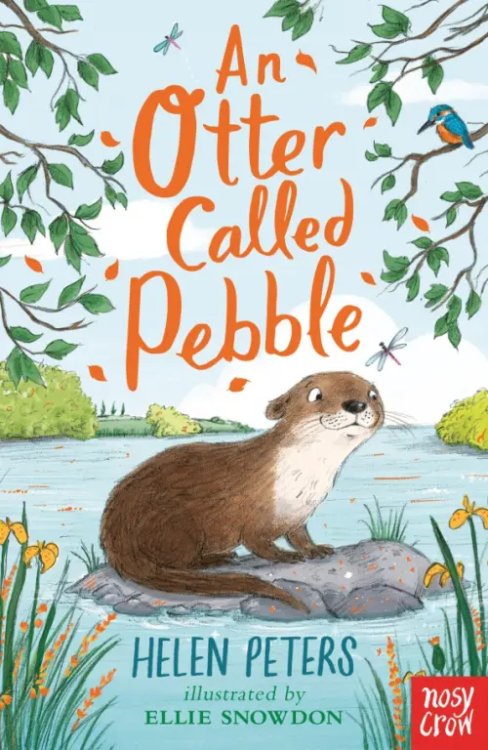 Jasmine Green An Otter Called Pebble