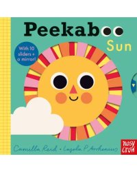 Peekaboo Sun