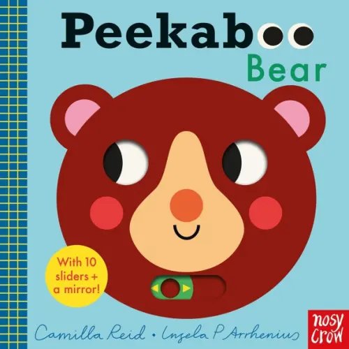 Peekaboo Peekaboo Bear