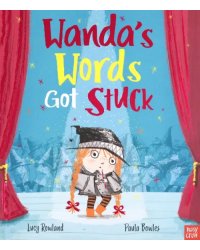 Wanda's Words Got Stuck