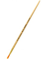 Кисть синтетическая №2, круглая