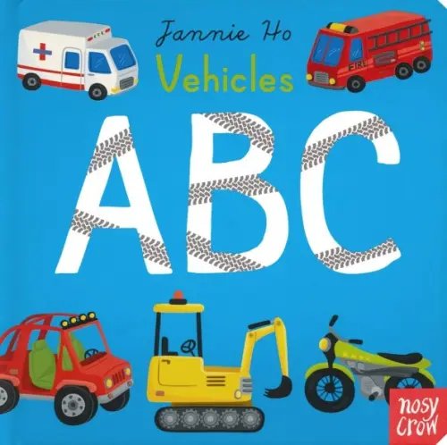 Jannie Ho`s ABC Vehicles ABC