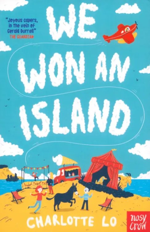 We Won an Island