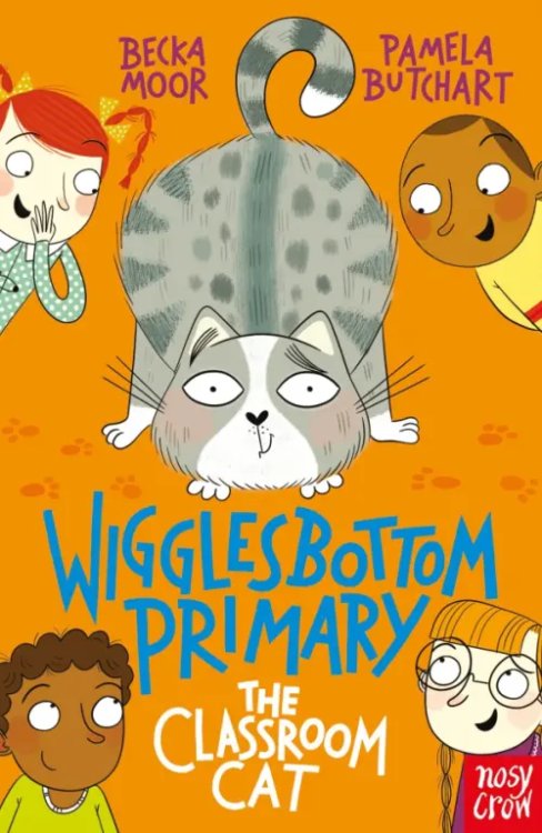 Wigglesbottom Primary The Classroom Cat