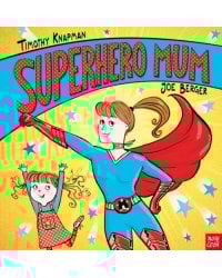Superhero Mum