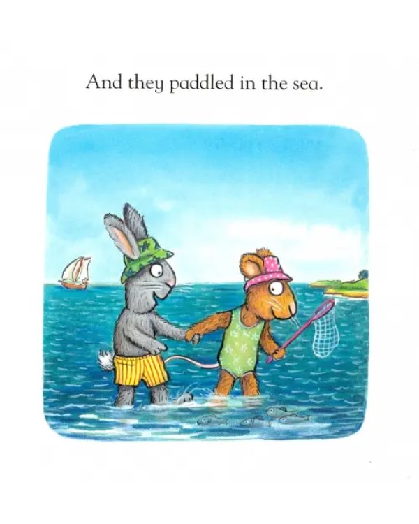 Pip and Posy: The New Friend (HB)