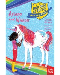 Ariana and Whisper