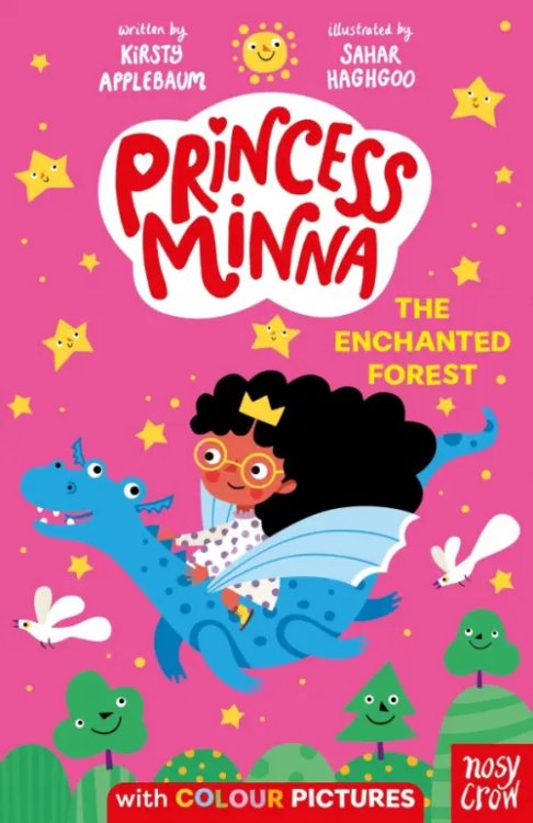 Princess Minna The Enchanted Forest