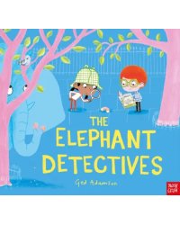 The Elephant Detectives