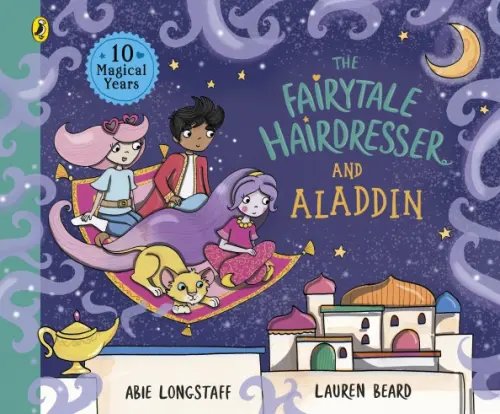 The Fairytale Hairdresser The Fairytale Hairdresser and Aladdin