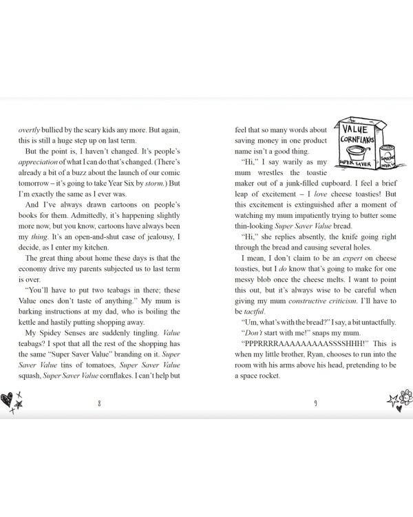 My Brilliant Life and Other Disasters