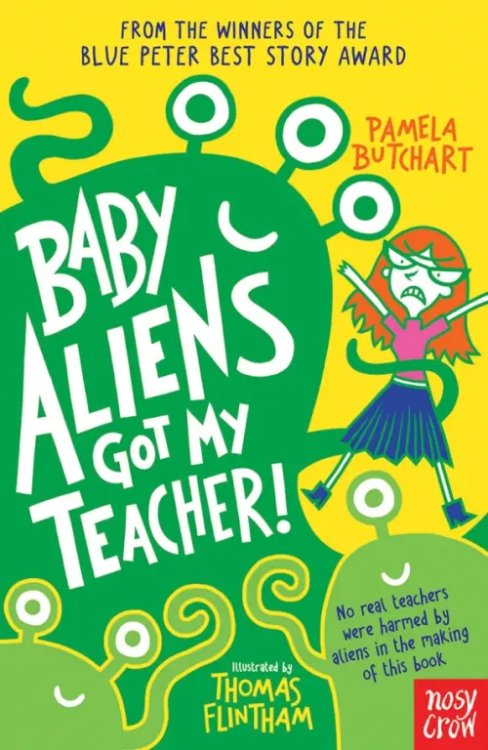 Baby Aliens Baby Aliens Got My Teacher