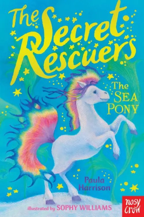 The Secret Rescuers The Sea Pony
