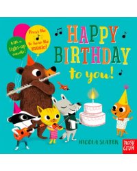 Happy Birthday to You!