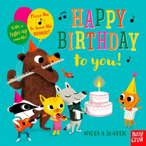 Happy Birthday to You!