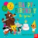 Happy Birthday to You!