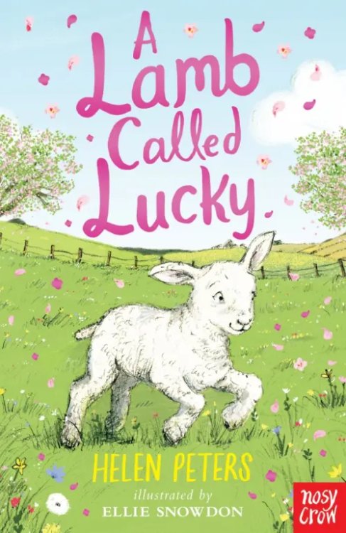 Jasmine Green A Lamb Called Lucky