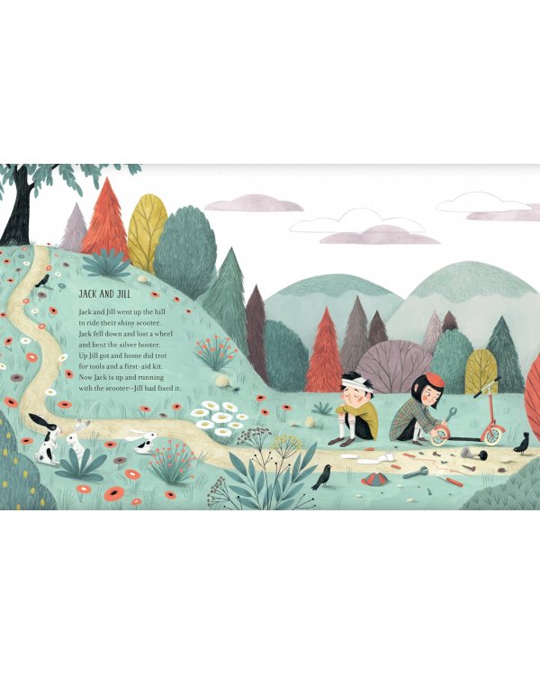 What are Little Girls Made Of?