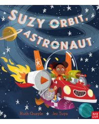 Suzy Orbit, Astronaut
