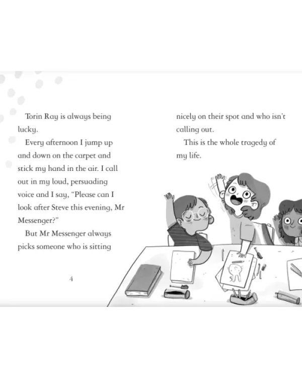 Дополнительное изображение книги «Magnificent Mabel and the Magic Caterpillar»